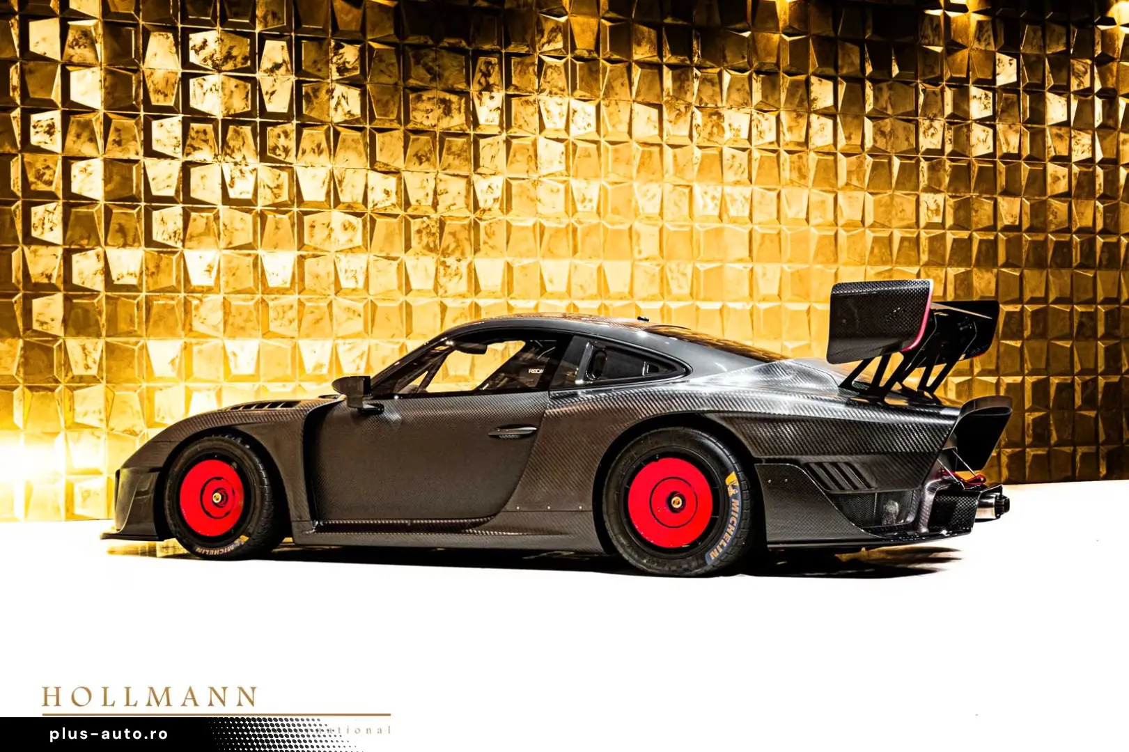 Porsche 935 BASED ON PORSCHE 911 GT2 RS