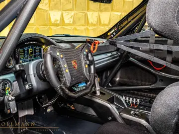 Porsche 935 BASED ON PORSCHE 911 GT2 RS