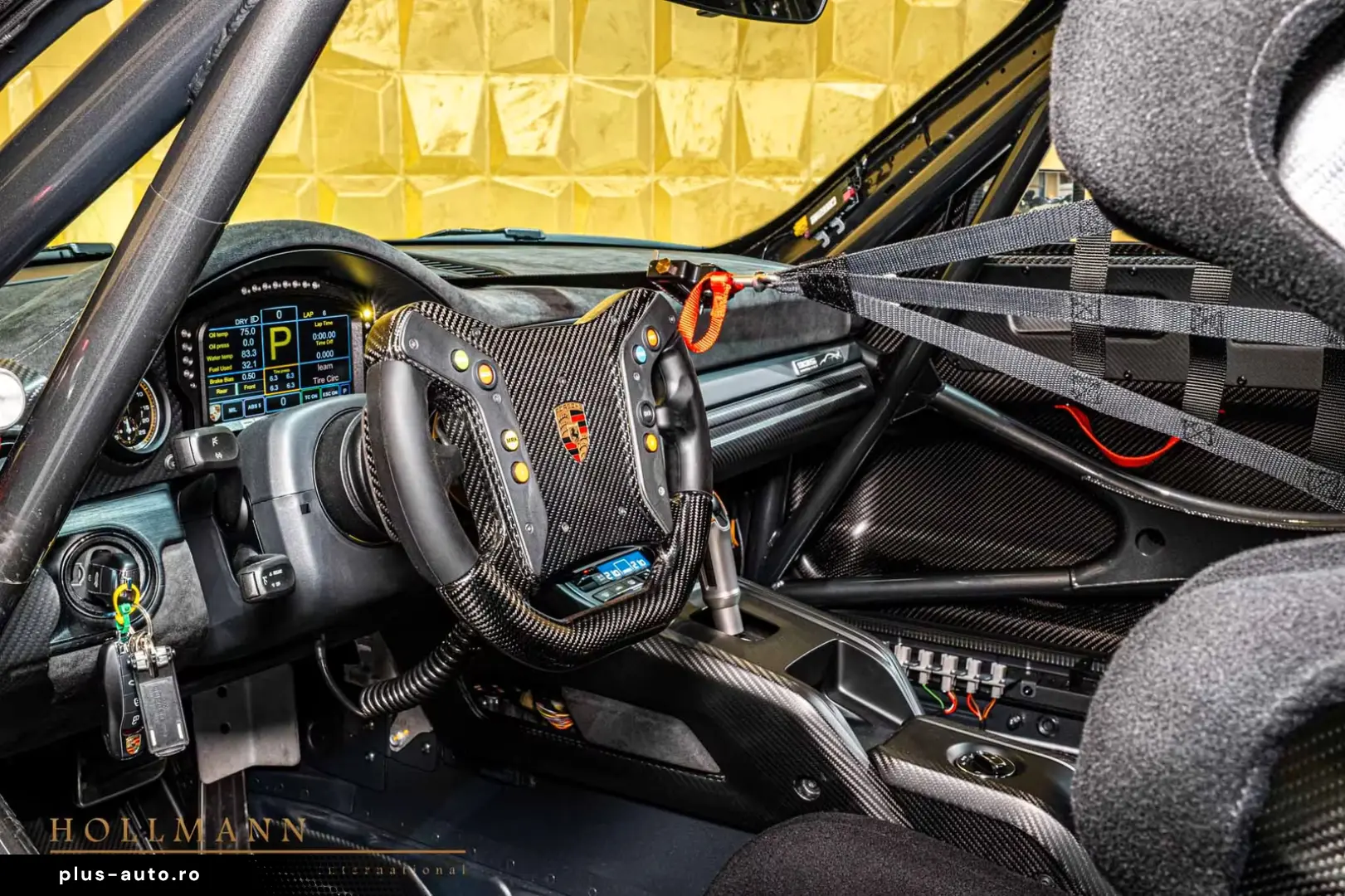 Porsche 935 BASED ON PORSCHE 911 GT2 RS