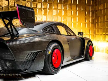 Porsche 935 BASED ON PORSCHE 911 GT2 RS