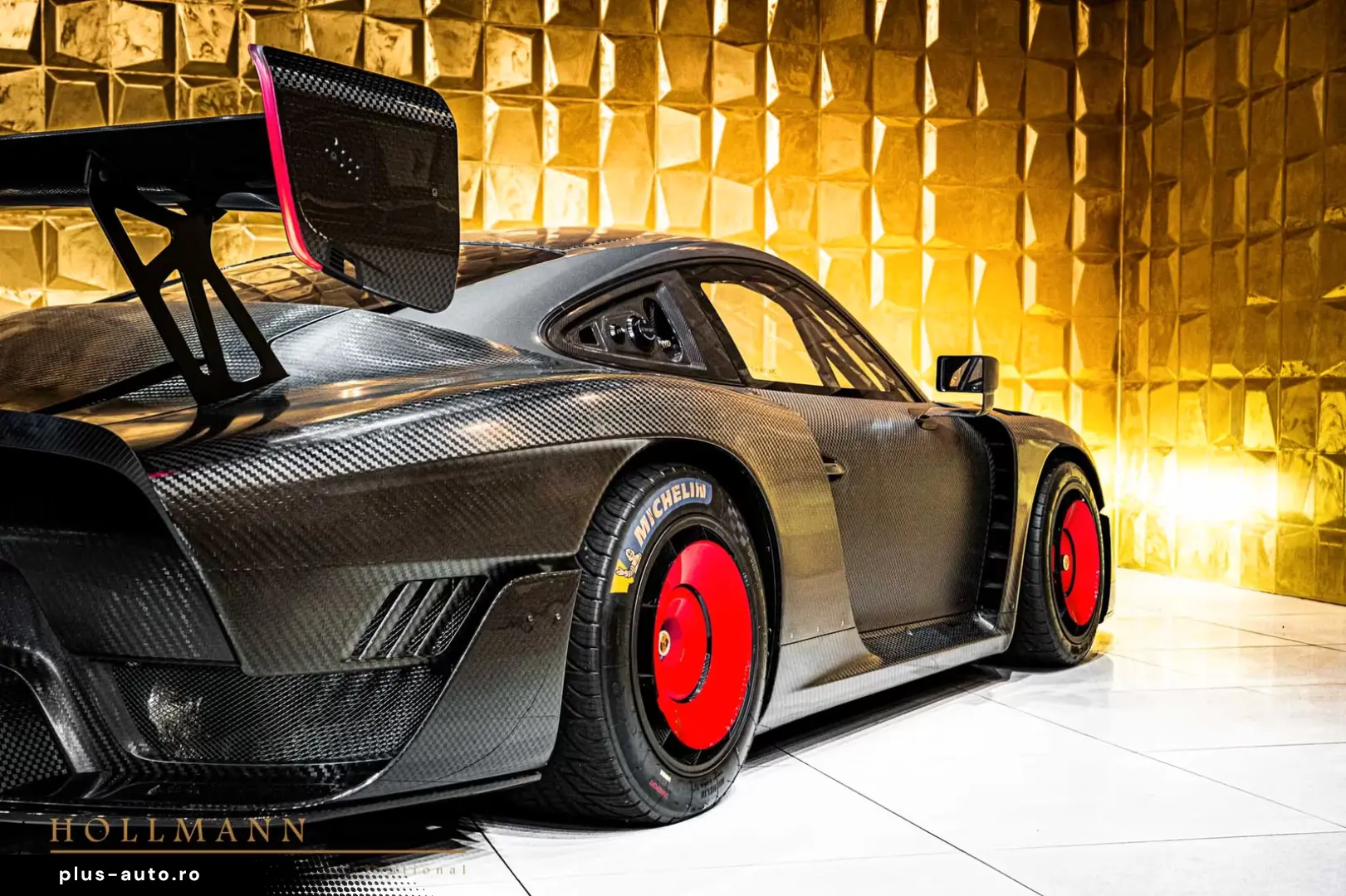 Porsche 935 BASED ON PORSCHE 911 GT2 RS