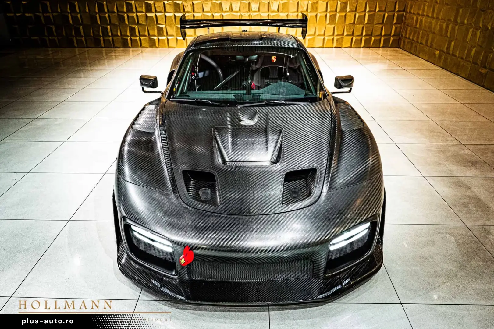 Porsche 935 BASED ON PORSCHE 911 GT2 RS