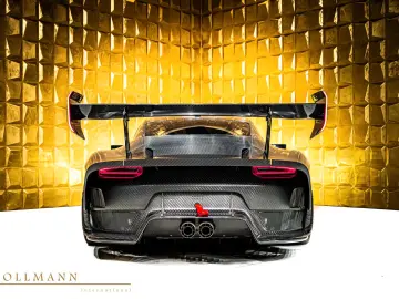 Porsche 935 BASED ON PORSCHE 911 GT2 RS