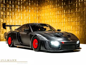Porsche 935 BASED ON PORSCHE 911 GT2 RS