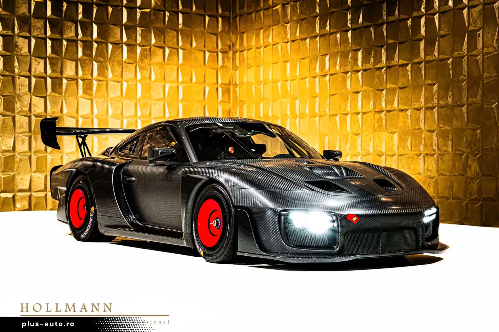 Porsche 935 BASED ON PORSCHE 911 GT2 RS