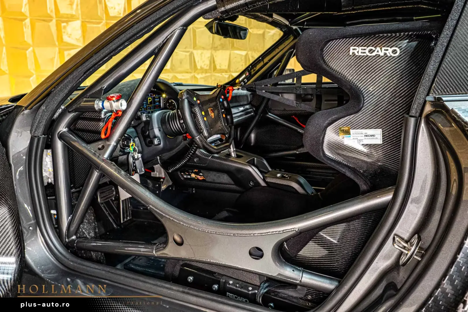 Porsche 935 BASED ON PORSCHE 911 GT2 RS