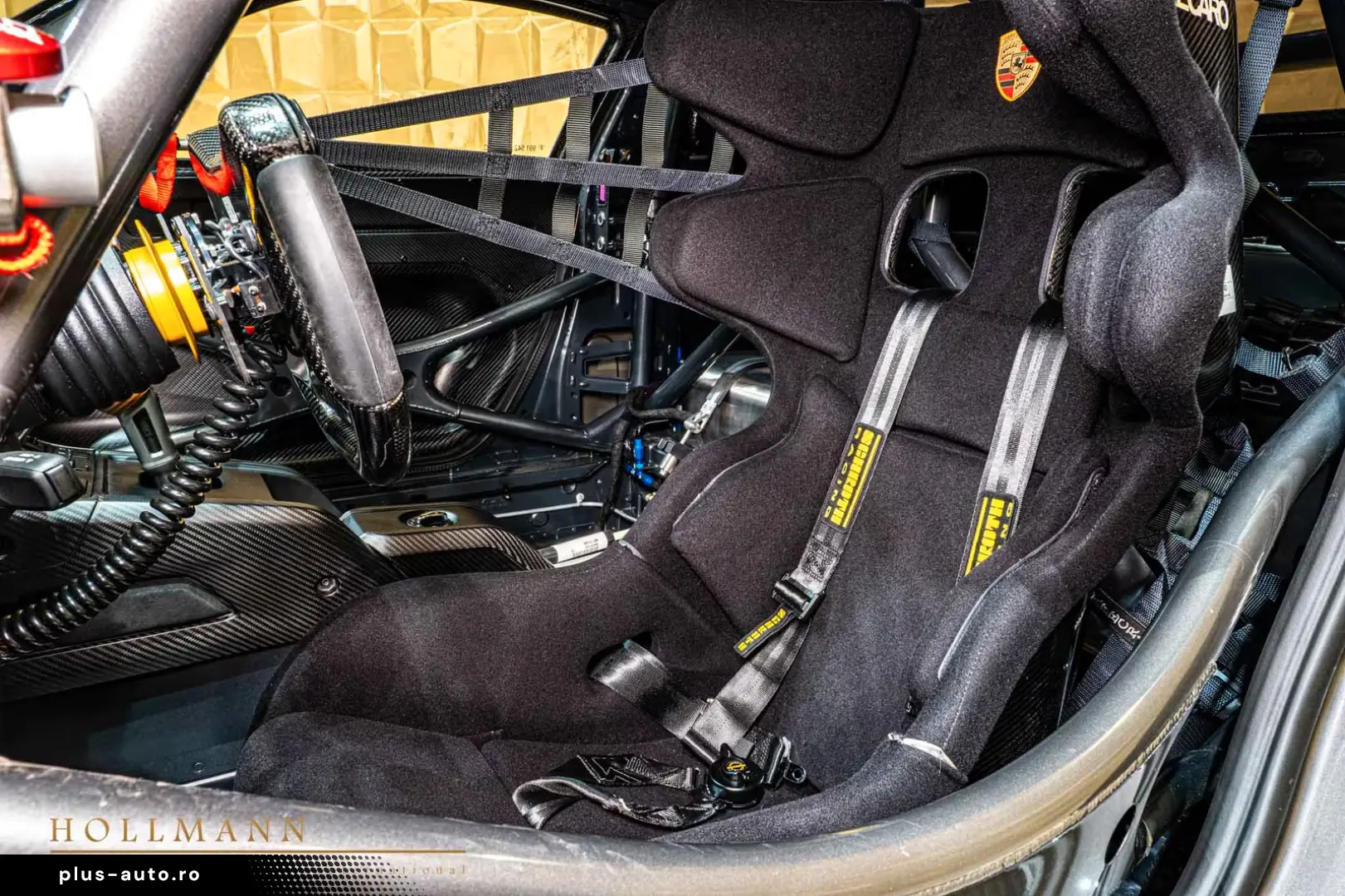 Porsche 935 BASED ON PORSCHE 911 GT2 RS