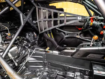 Porsche 935 BASED ON PORSCHE 911 GT2 RS