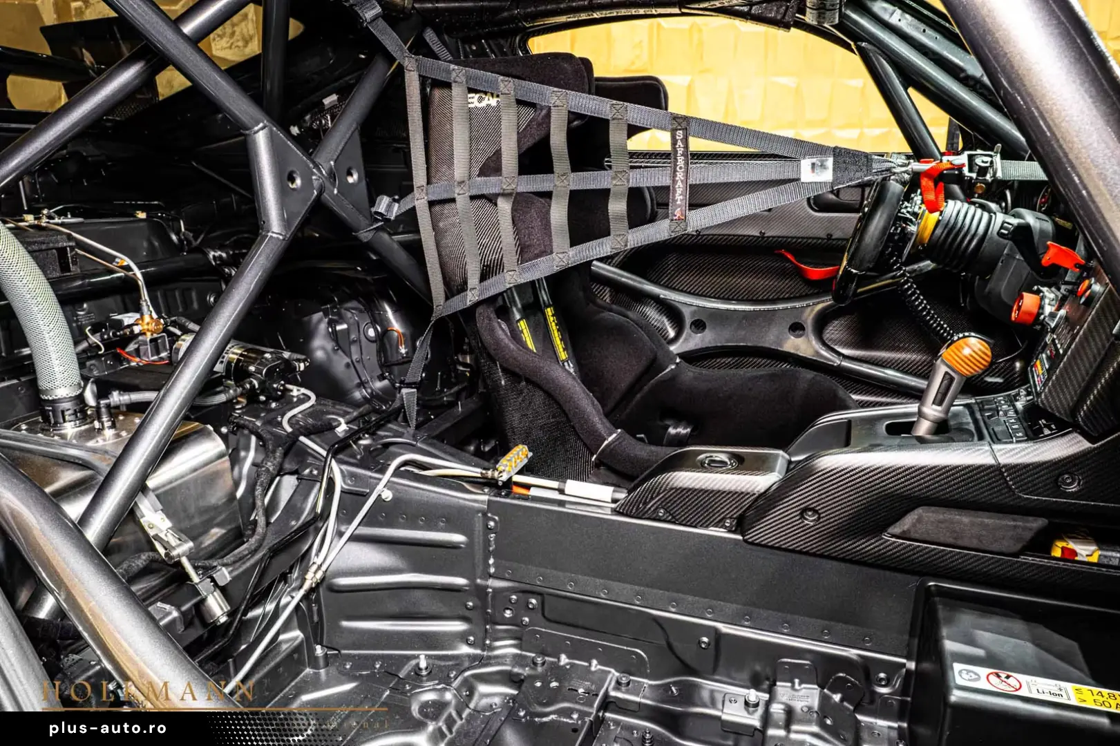 Porsche 935 BASED ON PORSCHE 911 GT2 RS