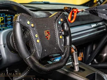 Porsche 935 BASED ON PORSCHE 911 GT2 RS