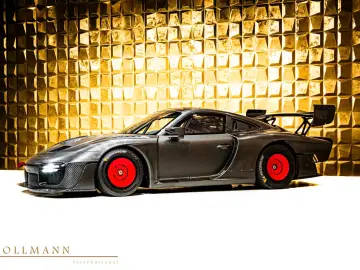 Porsche 935 BASED ON PORSCHE 911 GT2 RS