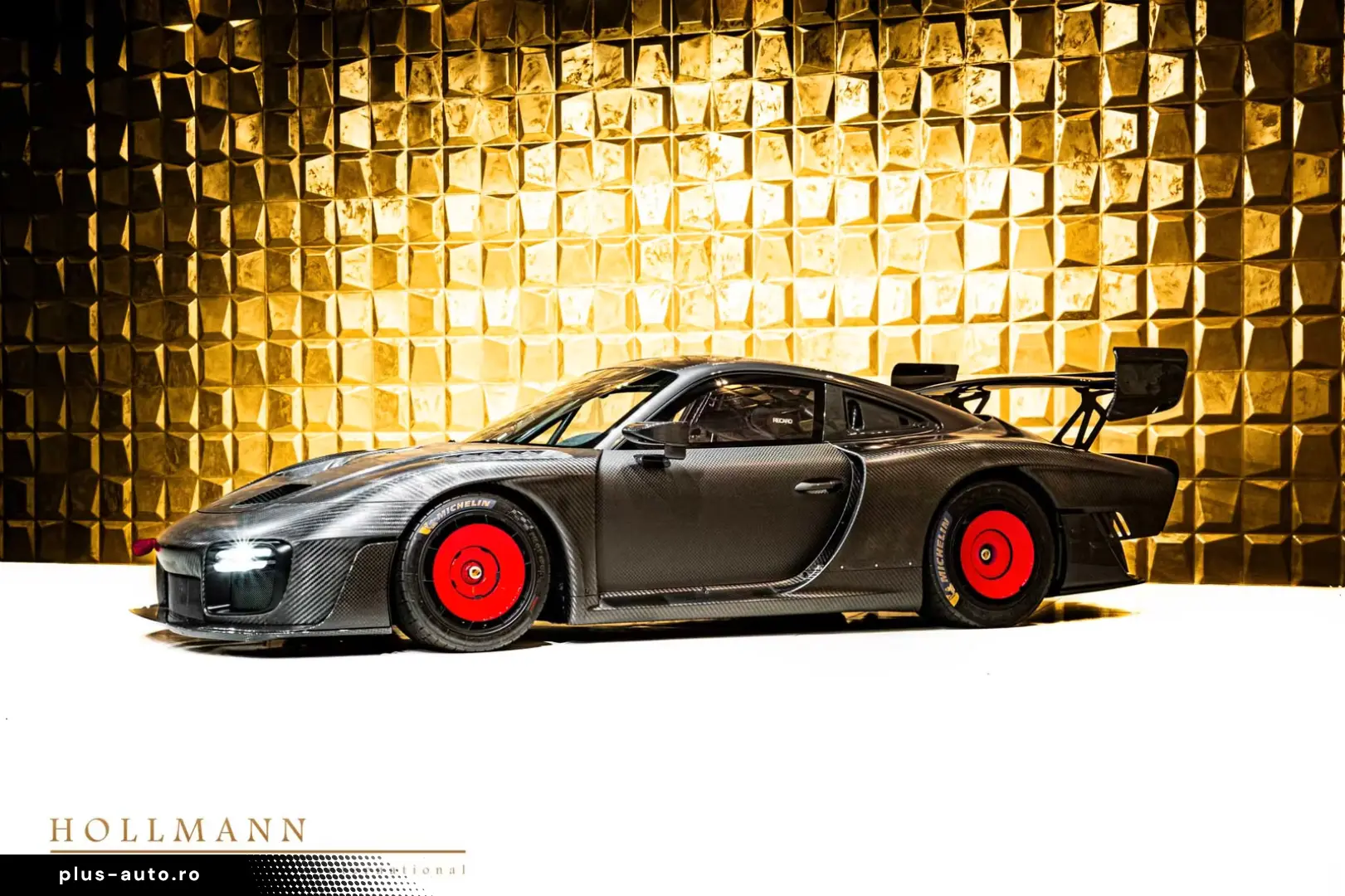 Porsche 935 BASED ON PORSCHE 911 GT2 RS