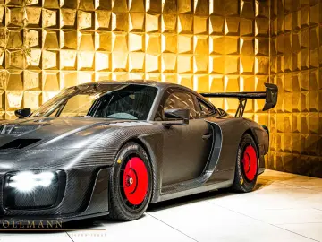 Porsche 935 BASED ON PORSCHE 911 GT2 RS