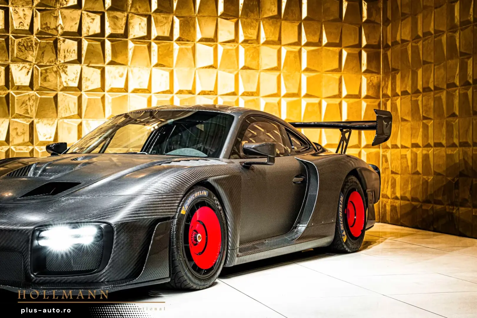 Porsche 935 BASED ON PORSCHE 911 GT2 RS