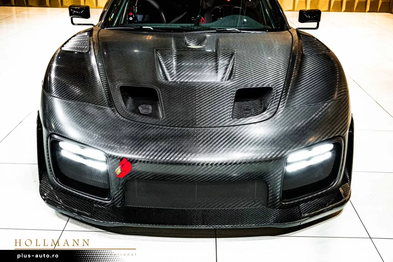 Porsche 935 BASED ON PORSCHE 911 GT2 RS