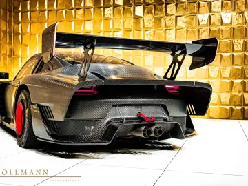 Porsche 935 BASED ON PORSCHE 911 GT2 RS