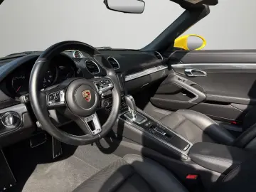 PORSCHE Boxster (718) GTS 4.0   LED inkl. PDLS   BOSE