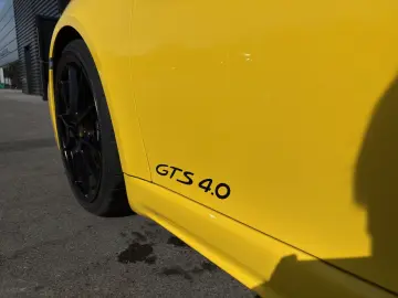 PORSCHE Boxster (718) GTS 4.0   LED inkl. PDLS   BOSE