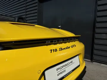 PORSCHE Boxster (718) GTS 4.0   LED inkl. PDLS   BOSE