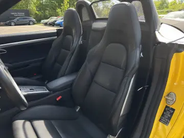 PORSCHE Boxster (718) GTS 4.0   LED inkl. PDLS   BOSE