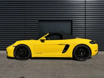 PORSCHE Boxster (718) GTS 4.0   LED inkl. PDLS   BOSE