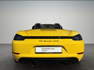 PORSCHE Boxster (718) GTS 4.0   LED inkl. PDLS   BOSE