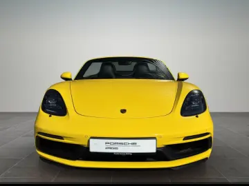 PORSCHE Boxster (718) GTS 4.0   LED inkl. PDLS   BOSE