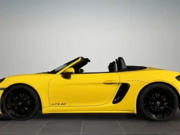 PORSCHE Boxster (718) GTS 4.0   LED inkl. PDLS   BOSE