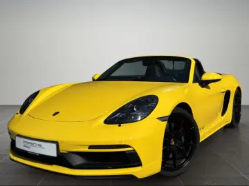 PORSCHE Boxster (718) GTS 4.0   LED inkl. PDLS   BOSE