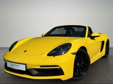PORSCHE Boxster (718) GTS 4.0   LED inkl. PDLS   BOSE