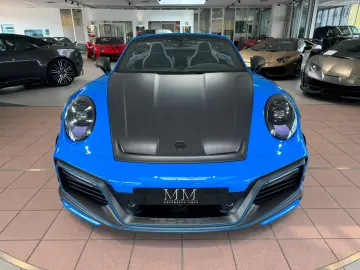 TECHART 992 Turbo S Cabrio   GT STREET R   1 of 87