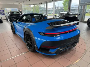 TECHART 992 Turbo S Cabrio   GT STREET R   1 of 87