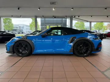 TECHART 992 Turbo S Cabrio   GT STREET R   1 of 87