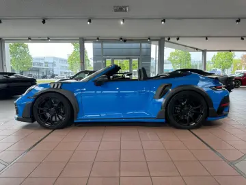 TECHART 992 Turbo S Cabrio   GT STREET R   1 of 87