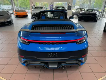 TECHART 992 Turbo S Cabrio   GT STREET R   1 of 87