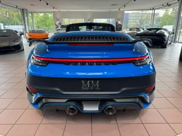 TECHART 992 Turbo S Cabrio   GT STREET R   1 of 87