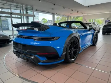 TECHART 992 Turbo S Cabrio   GT STREET R   1 of 87