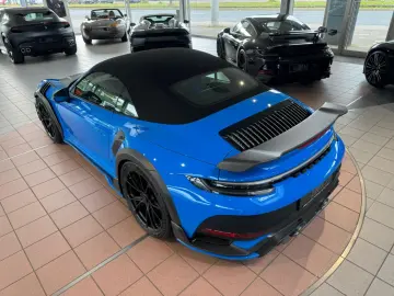 TECHART 992 Turbo S Cabrio   GT STREET R   1 of 87