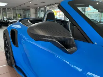 TECHART 992 Turbo S Cabrio   GT STREET R   1 of 87
