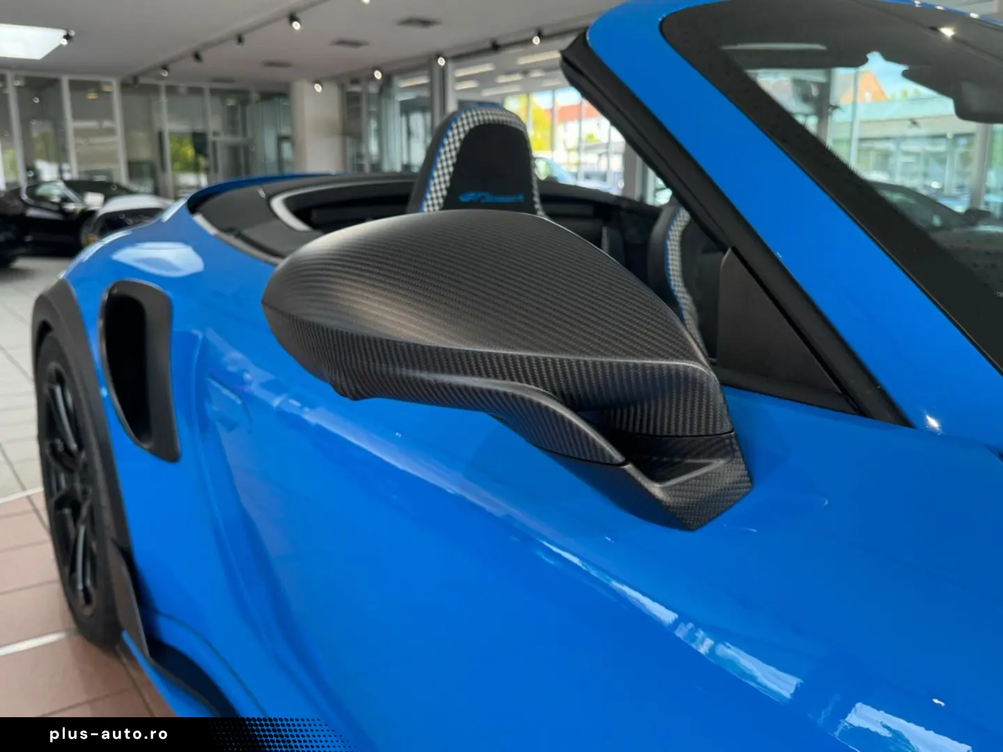 TECHART 992 Turbo S Cabrio   GT STREET R   1 of 87