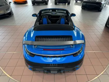 TECHART 992 Turbo S Cabrio   GT STREET R   1 of 87
