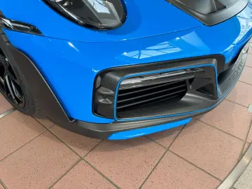 TECHART 992 Turbo S Cabrio   GT STREET R   1 of 87