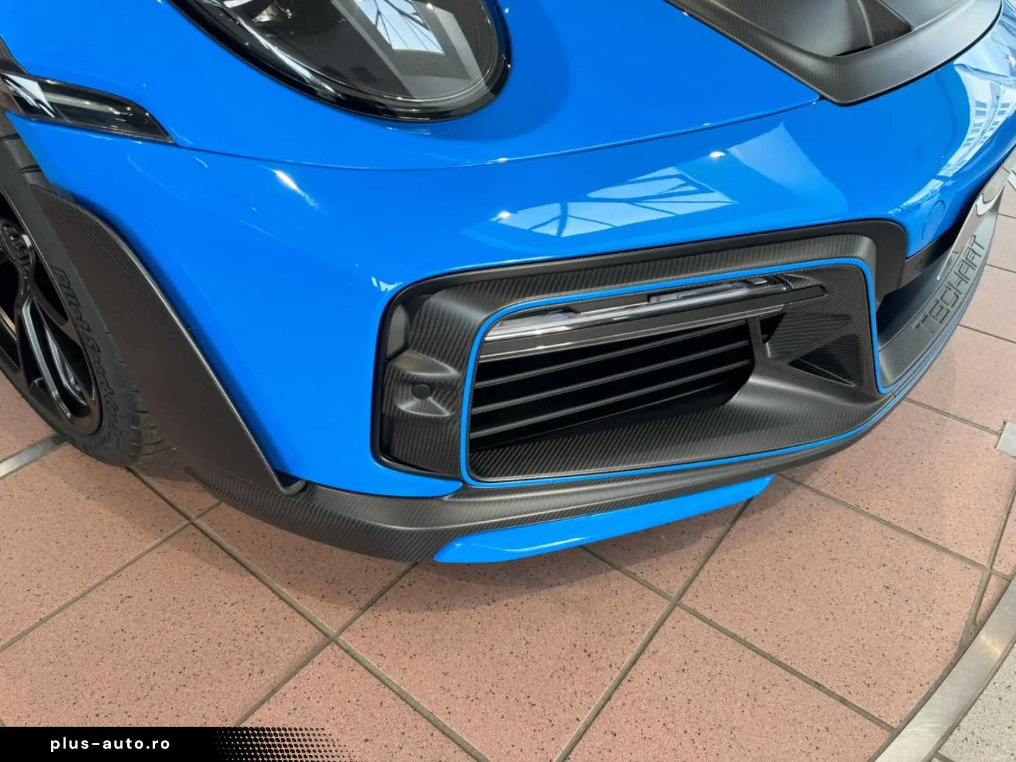TECHART 992 Turbo S Cabrio   GT STREET R   1 of 87