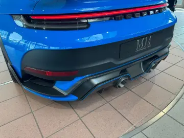 TECHART 992 Turbo S Cabrio   GT STREET R   1 of 87
