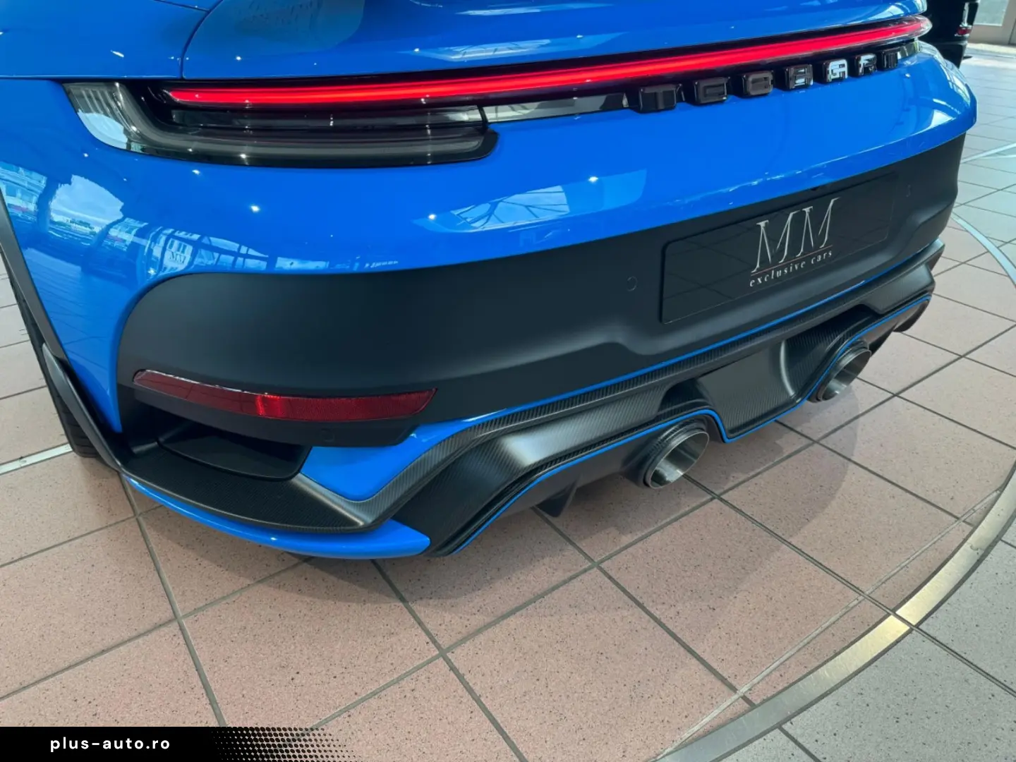 TECHART 992 Turbo S Cabrio   GT STREET R   1 of 87