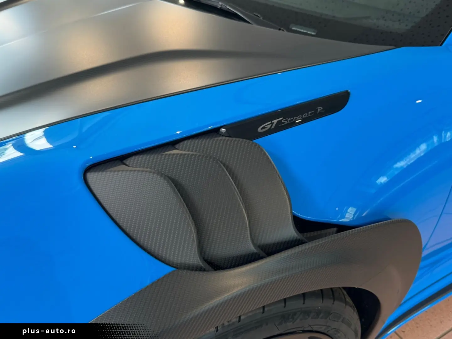 TECHART 992 Turbo S Cabrio   GT STREET R   1 of 87