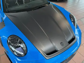 TECHART 992 Turbo S Cabrio   GT STREET R   1 of 87