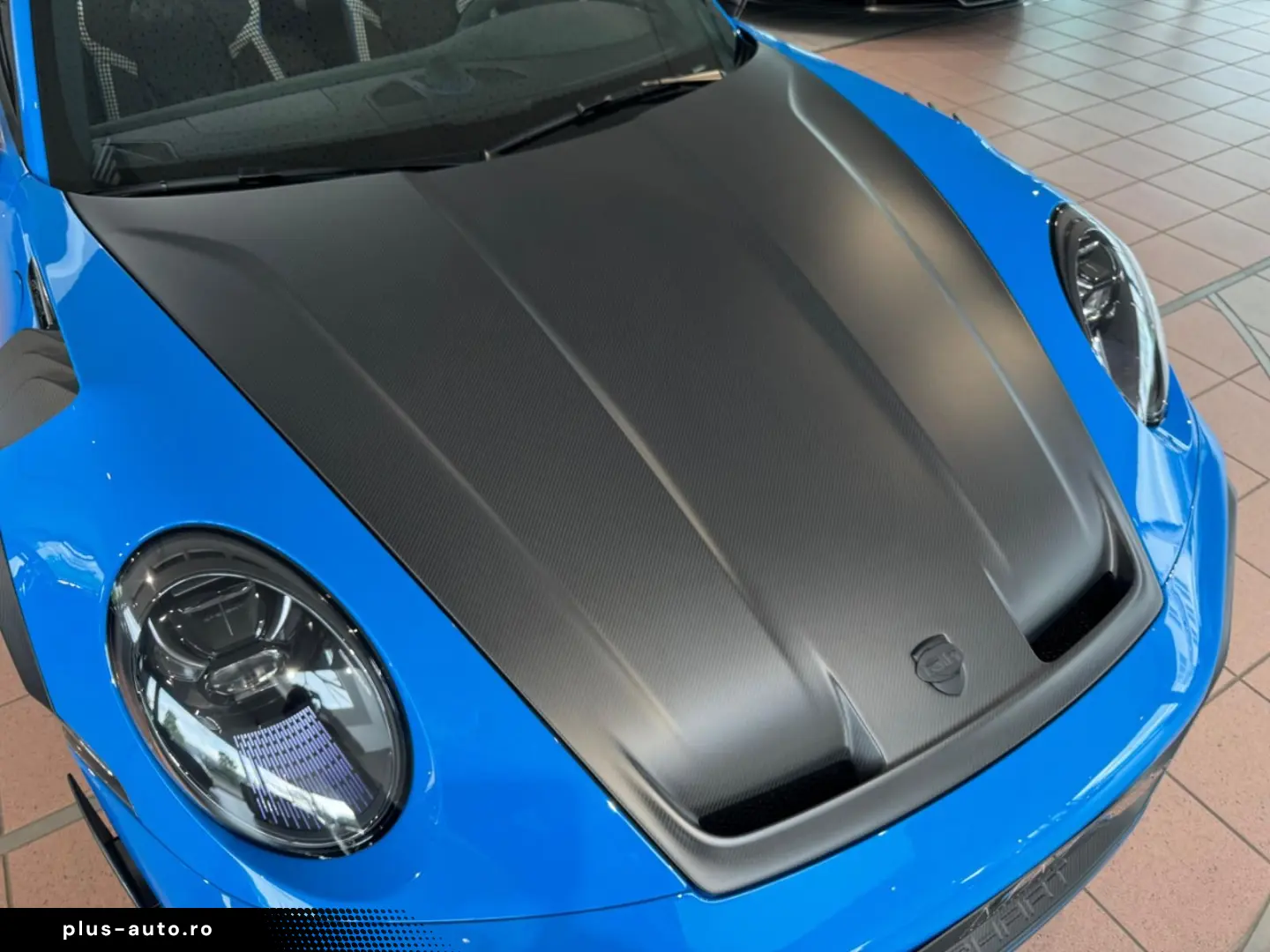 TECHART 992 Turbo S Cabrio   GT STREET R   1 of 87