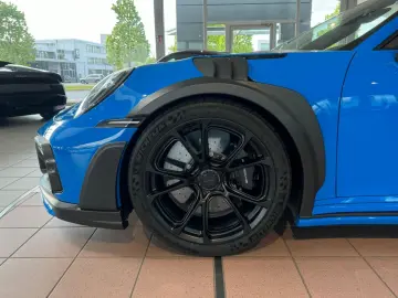 TECHART 992 Turbo S Cabrio   GT STREET R   1 of 87