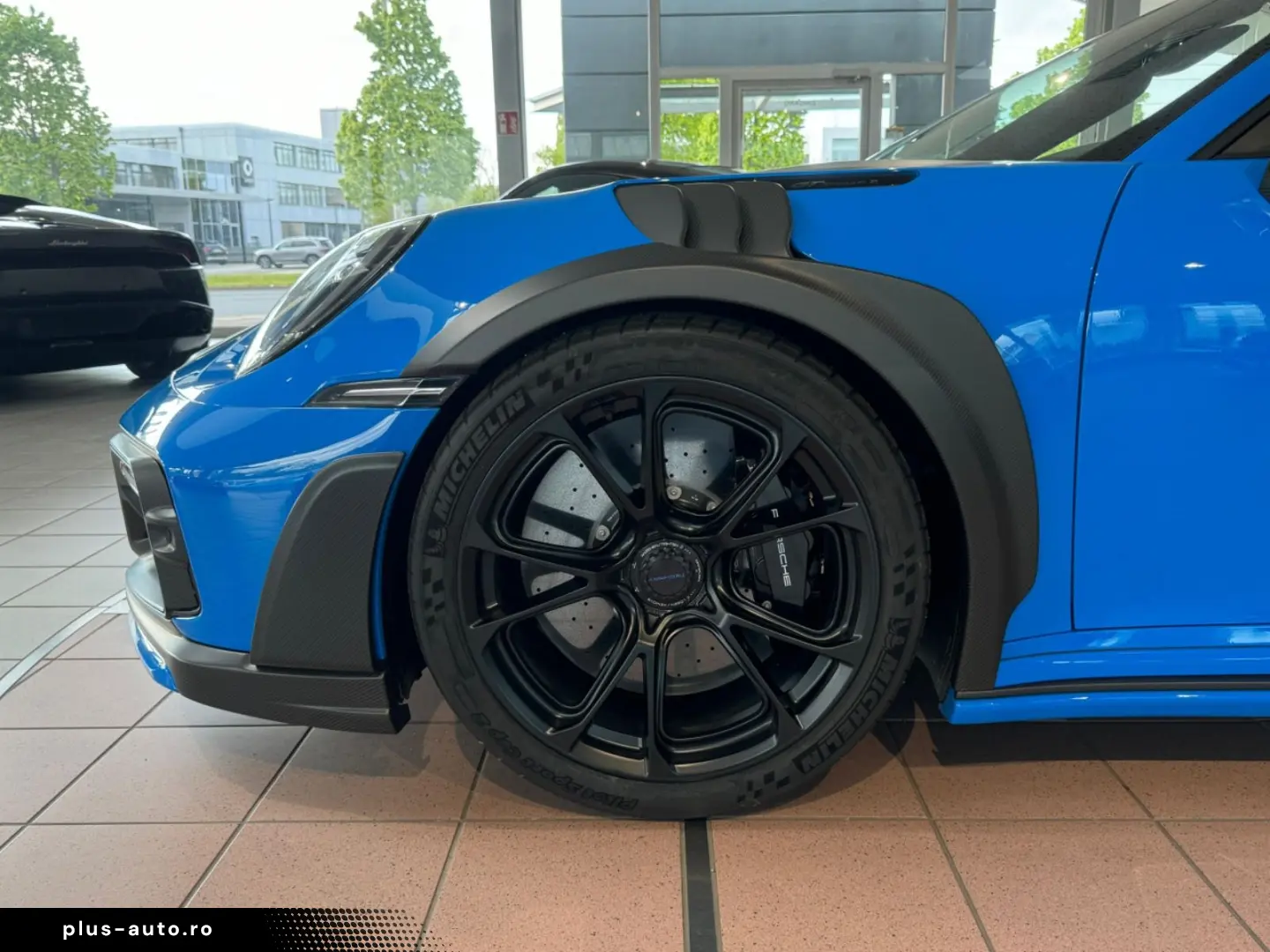TECHART 992 Turbo S Cabrio   GT STREET R   1 of 87